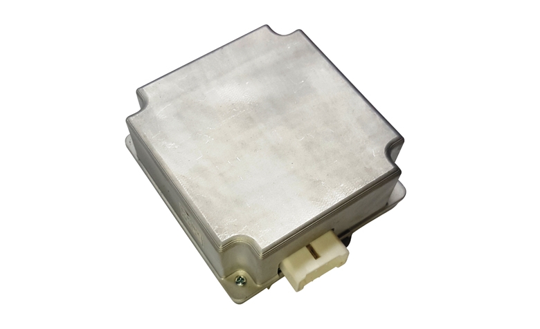 Inverter full view