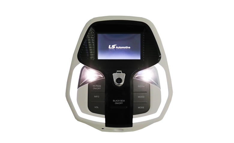OHCL with Dash Camera