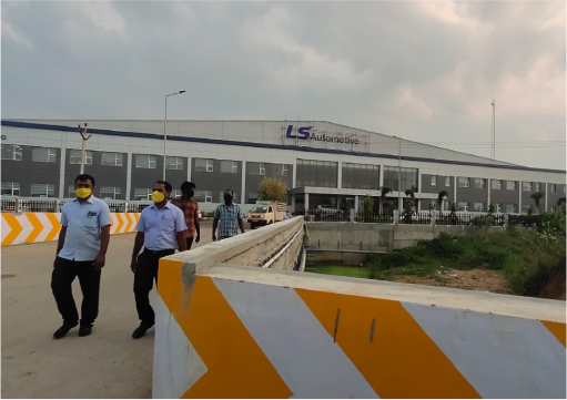 LS Automotive INDIA PVT.LTD 