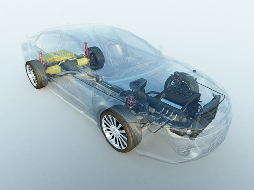 HYBRID LS Automotive Technologies