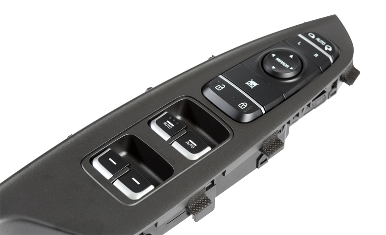 Power Window Switch expansion
