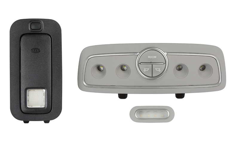 Vanity Lamp, High Mounted Stop Lamp Full image