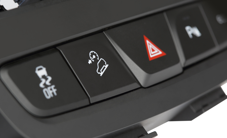 Instrument Panel Switch expansion