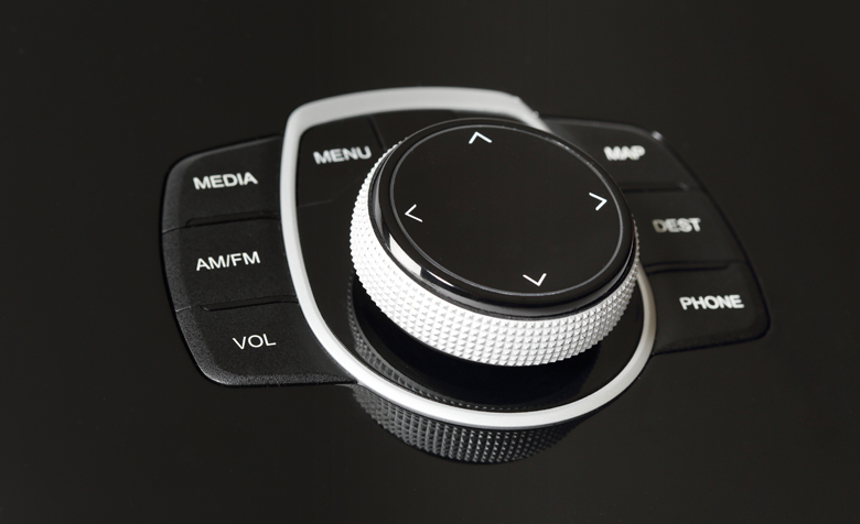 Multimodal Console Switch expansion