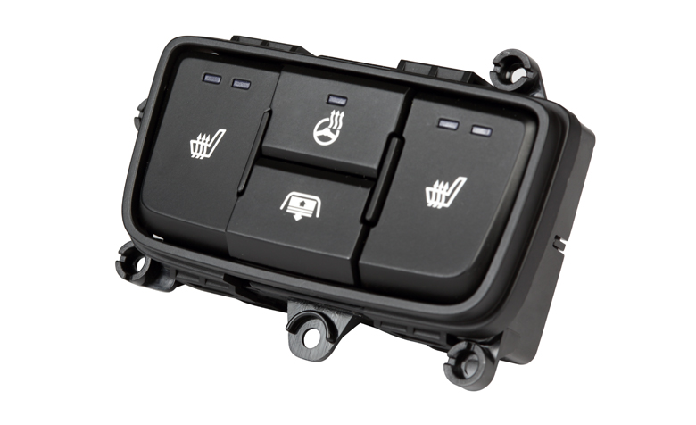 Front Console Switch - Switch expansion