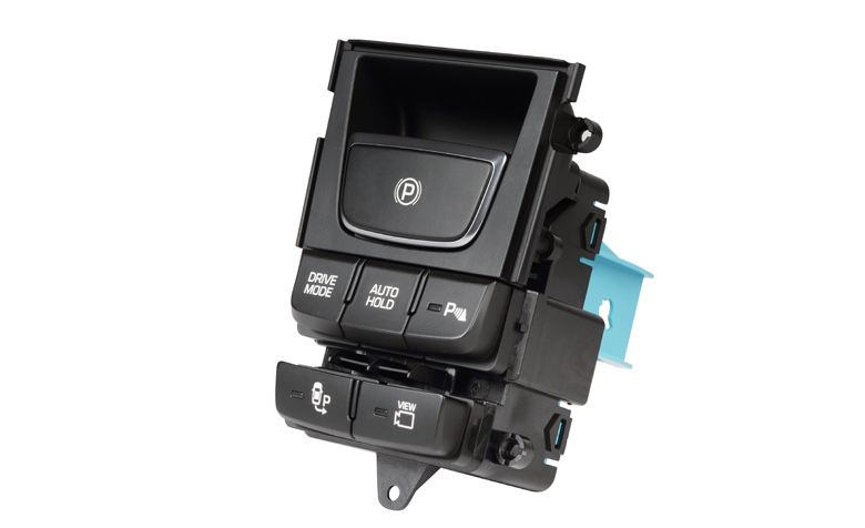 Front Console Switch expansion