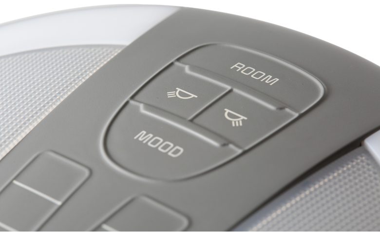 Touch Interior Lamp - button expansion