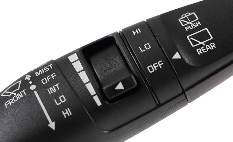 Multi Function Switch - right Switch expansion