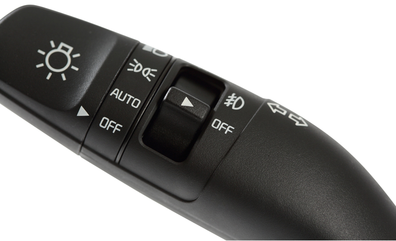 Multi Function Switch - left Switch expansion