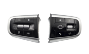Optical Finger Sliding Switch